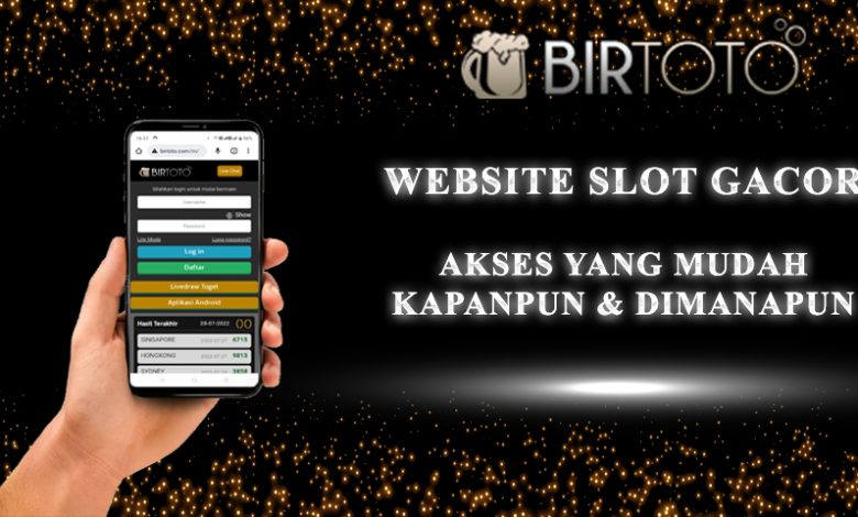 YOKTOGEL: A Complete Guide for Online Casino Players